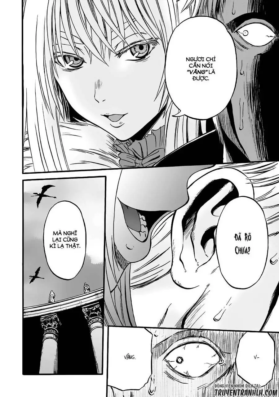 Gate - Jietai Kare No Chi Nite, Kaku Tatakeri Nettruyen ZZZ Chương 66 Page 14