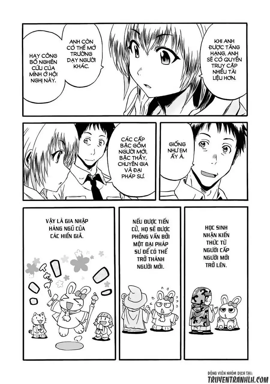 Gate - Jietai Kare No Chi Nite, Kaku Tatakeri Nettruyen ZZZ Chương 66 Page 27