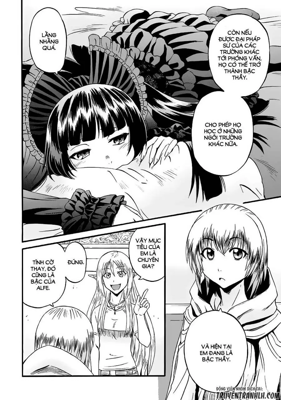 Gate - Jietai Kare No Chi Nite, Kaku Tatakeri Nettruyen ZZZ Chương 66 Page 28
