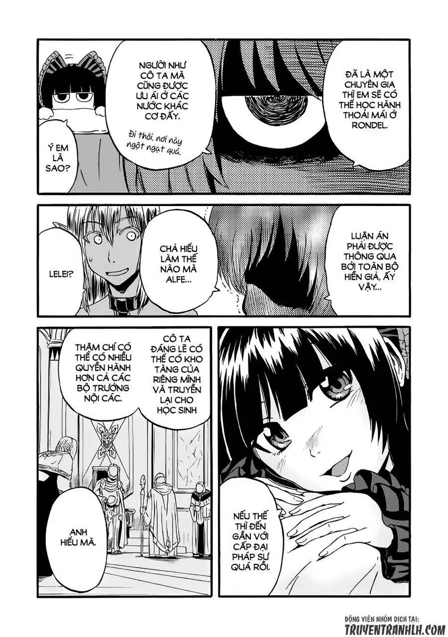 Gate - Jietai Kare No Chi Nite, Kaku Tatakeri Nettruyen ZZZ Chương 66 Page 29