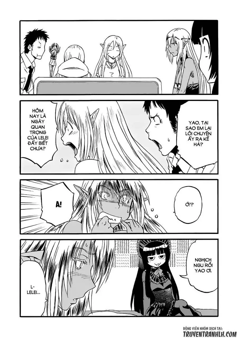 Gate - Jietai Kare No Chi Nite, Kaku Tatakeri Nettruyen ZZZ Chương 66 Page 31