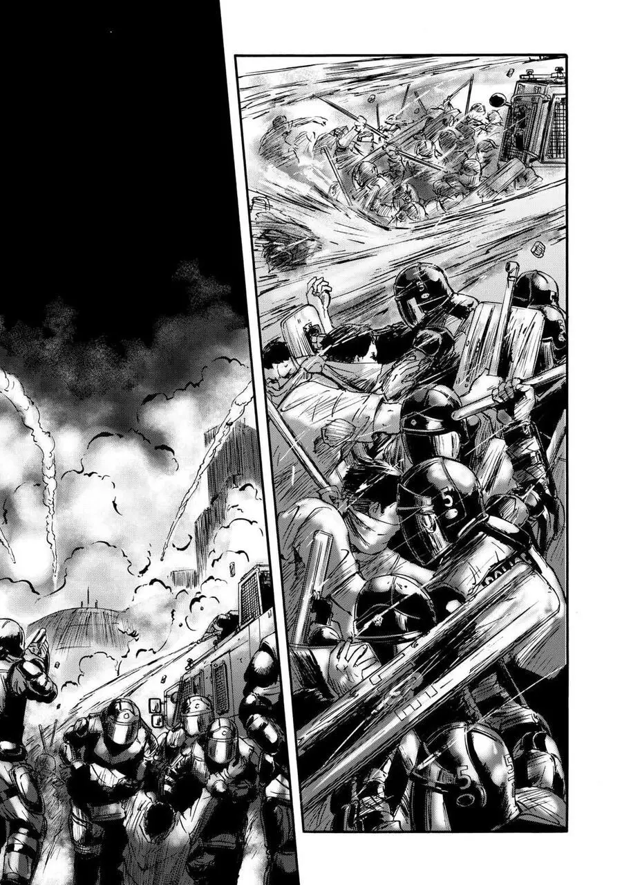 Gate - Jietai Kare No Chi Nite, Kaku Tatakeri Nettruyen ZZZ Chương 140 Page 7