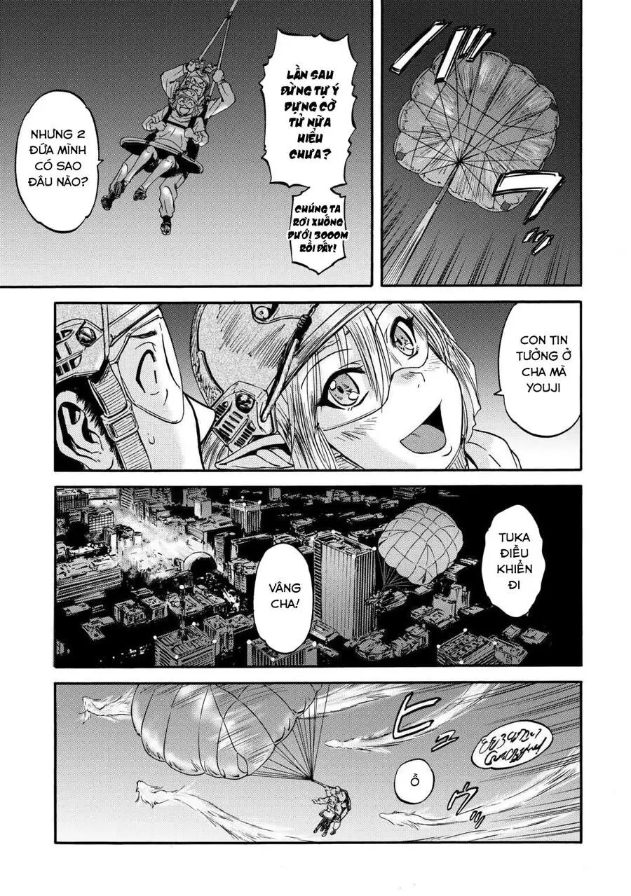Gate - Jietai Kare No Chi Nite, Kaku Tatakeri Nettruyen ZZZ Chương 140 Page 11