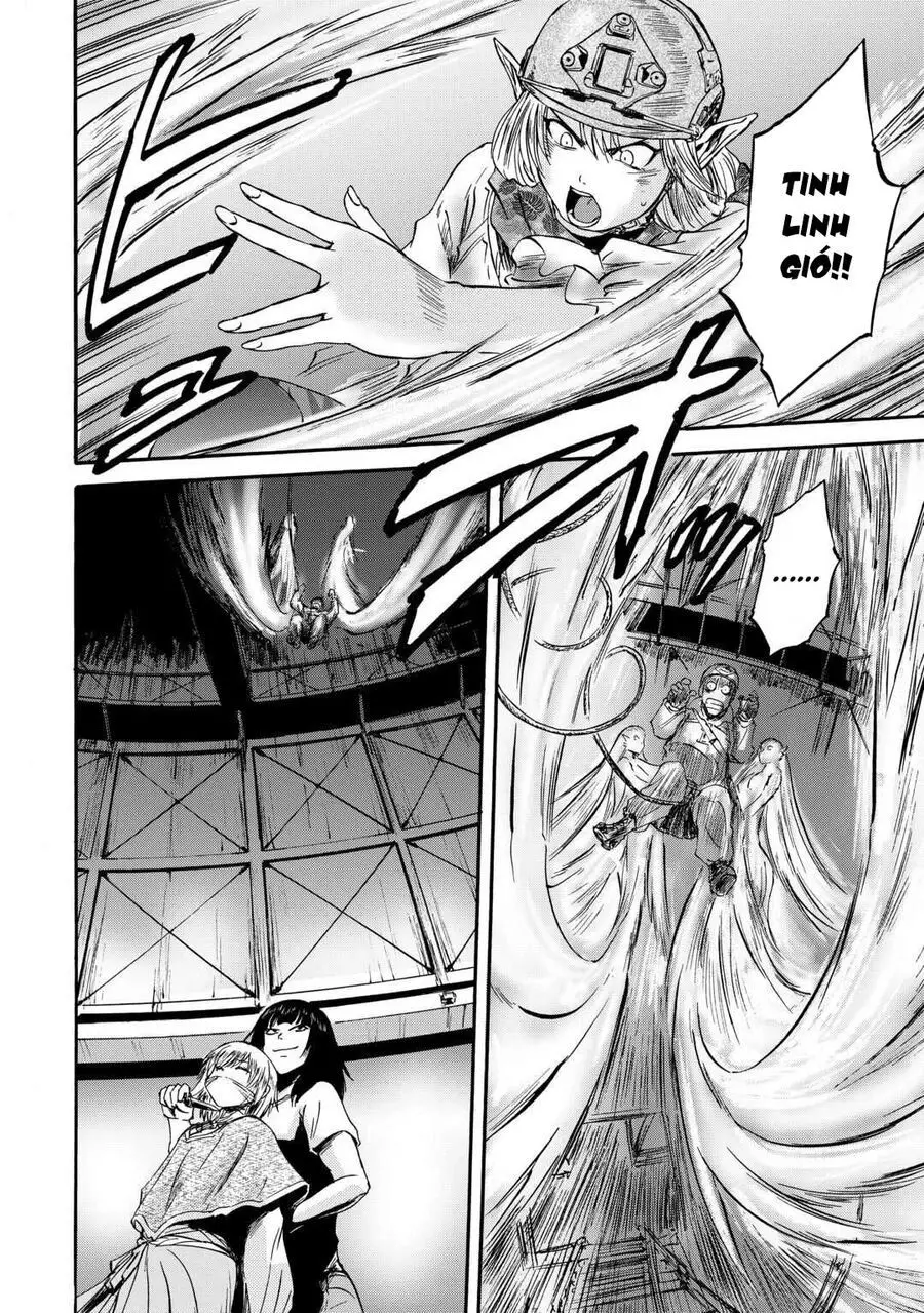 Gate - Jietai Kare No Chi Nite, Kaku Tatakeri Nettruyen ZZZ Chương 140 Page 20