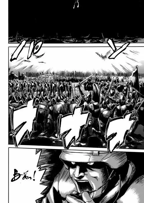 Gate - Jietai Kare No Chi Nite, Kaku Tatakeri Nettruyen ZZZ Chương 1 Page 20