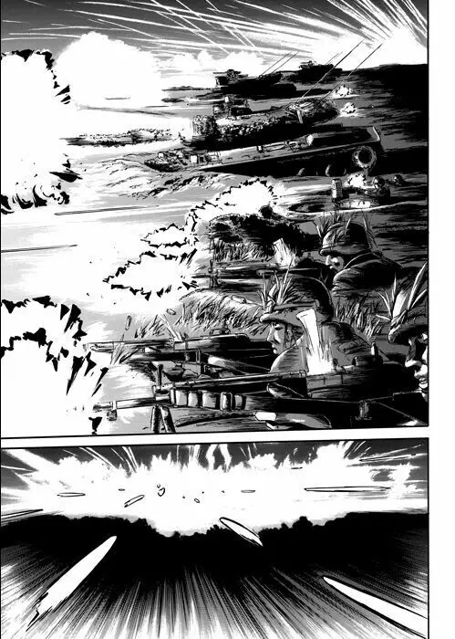 Gate - Jietai Kare No Chi Nite, Kaku Tatakeri Nettruyen ZZZ Chương 1 Page 21