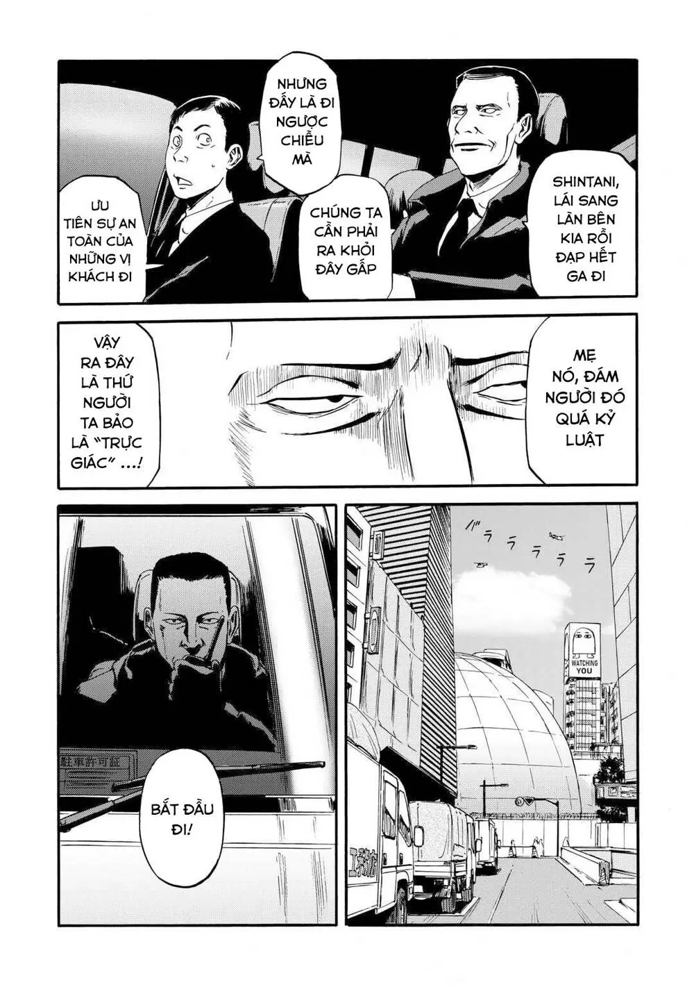 Gate - Jietai Kare No Chi Nite, Kaku Tatakeri Nettruyen ZZZ Chương 125 Page 24
