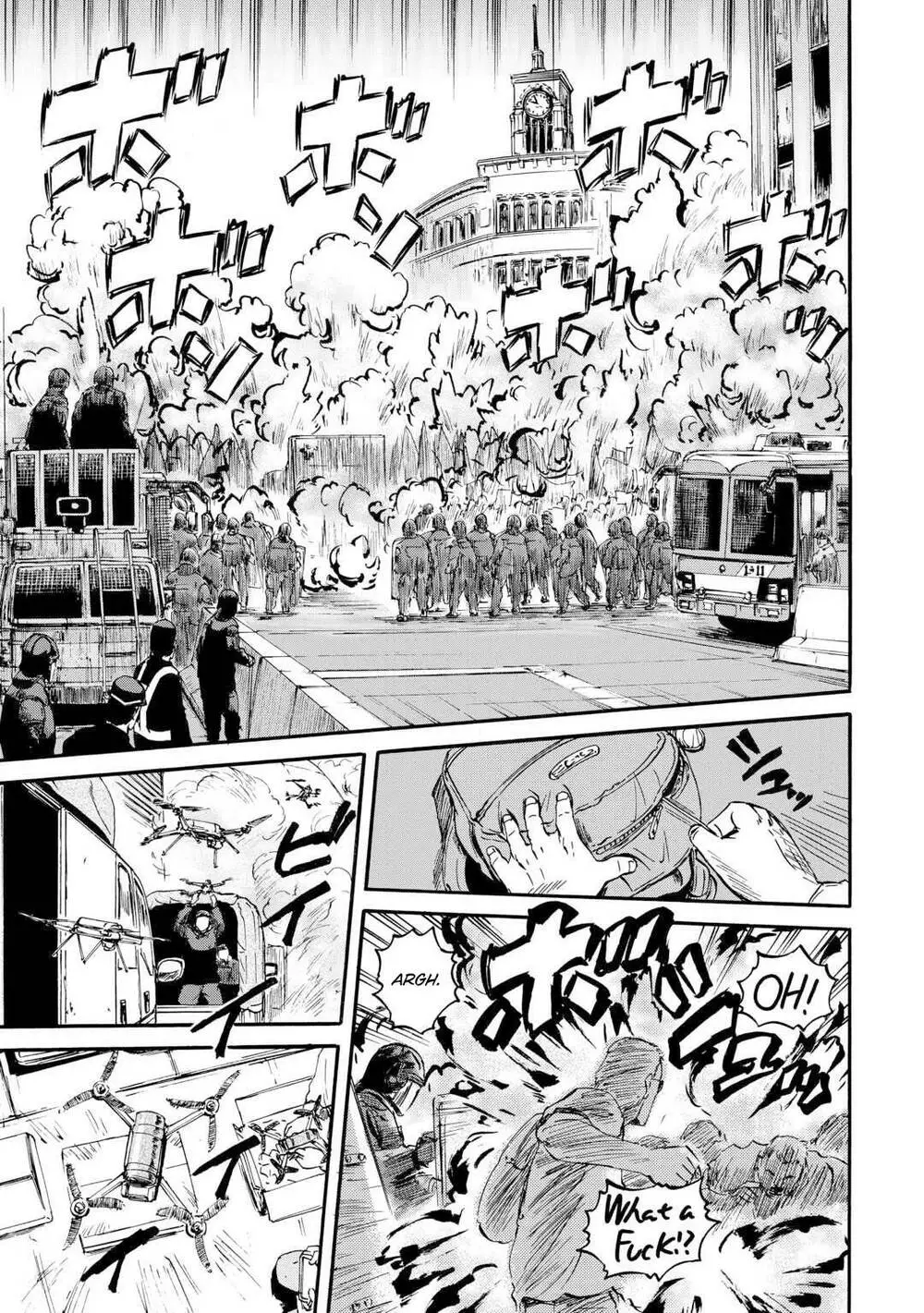 Gate - Jietai Kare No Chi Nite, Kaku Tatakeri Nettruyen ZZZ Chương 125 Page 25