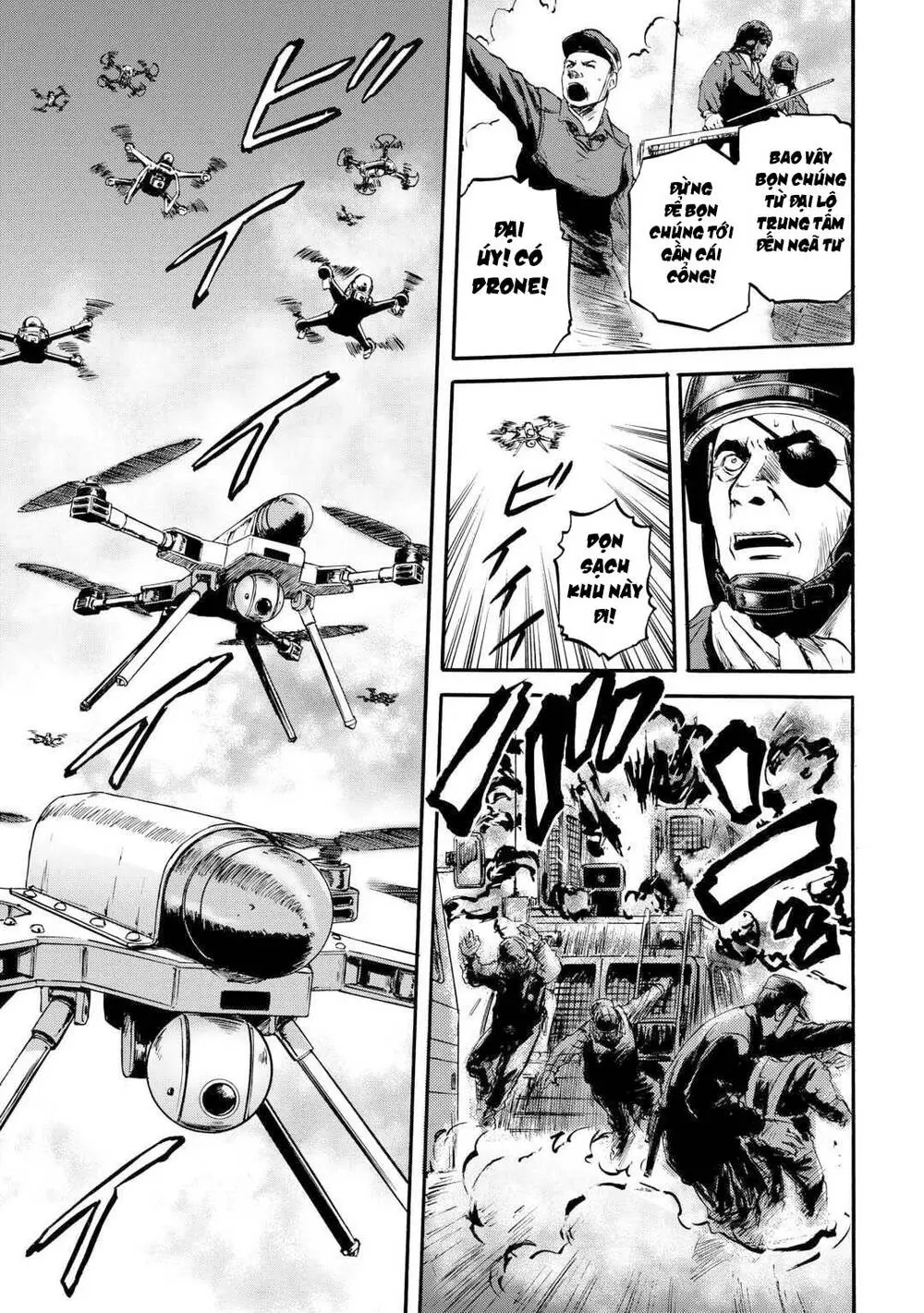 Gate - Jietai Kare No Chi Nite, Kaku Tatakeri Nettruyen ZZZ Chương 125 Page 27