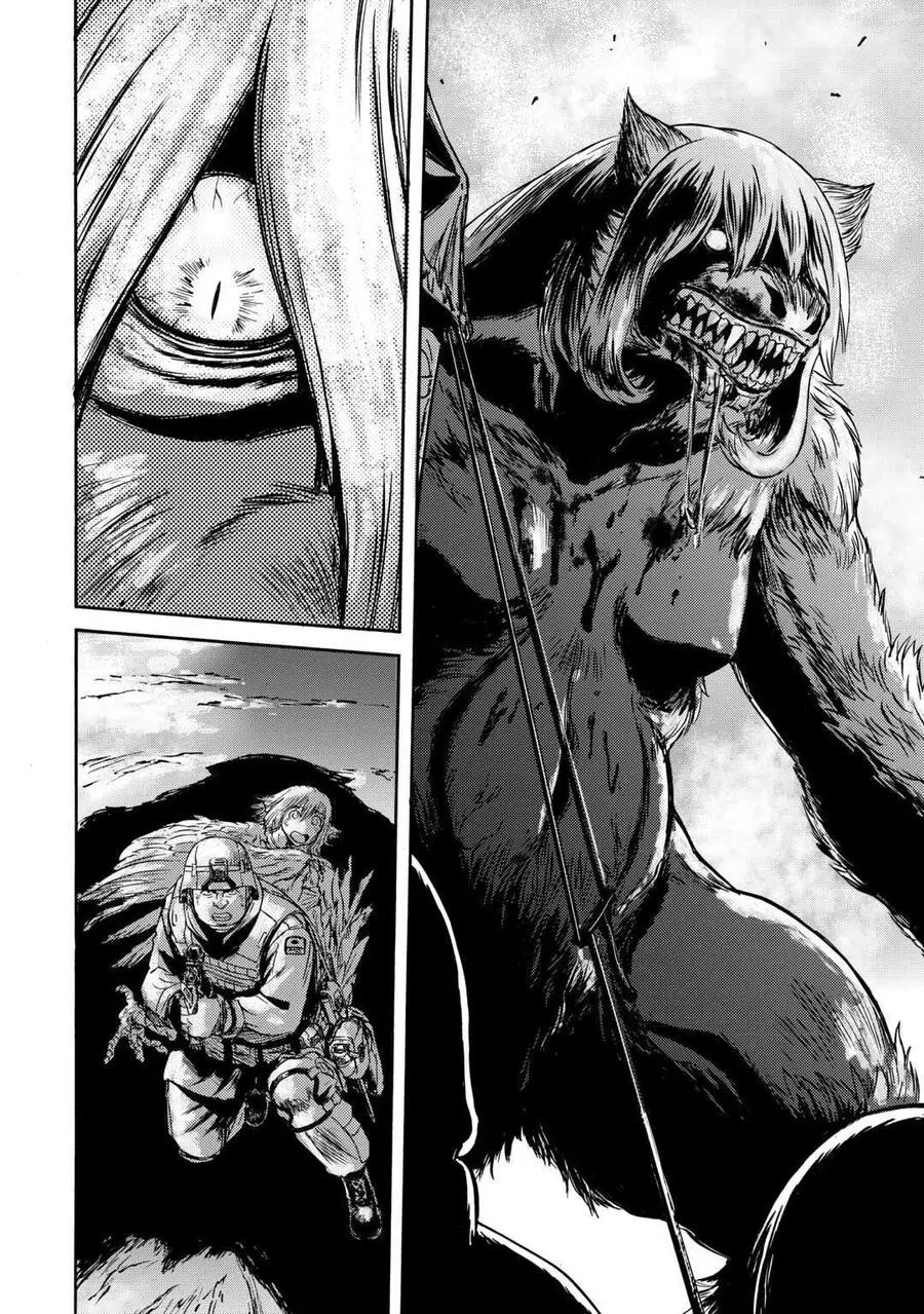Gate - Jietai Kare No Chi Nite, Kaku Tatakeri Nettruyen ZZZ Chương 138 Page 13