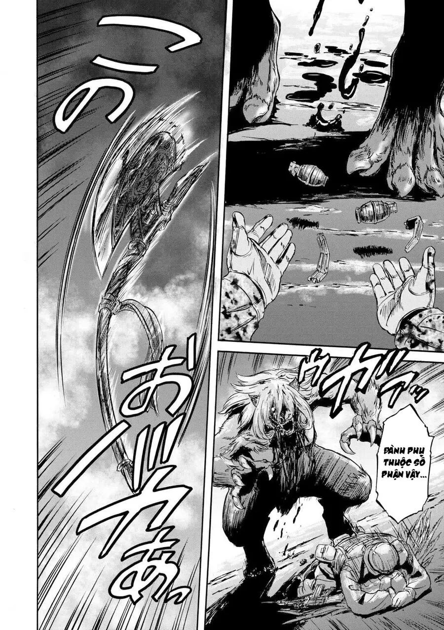 Gate - Jietai Kare No Chi Nite, Kaku Tatakeri Nettruyen ZZZ Chương 138 Page 15