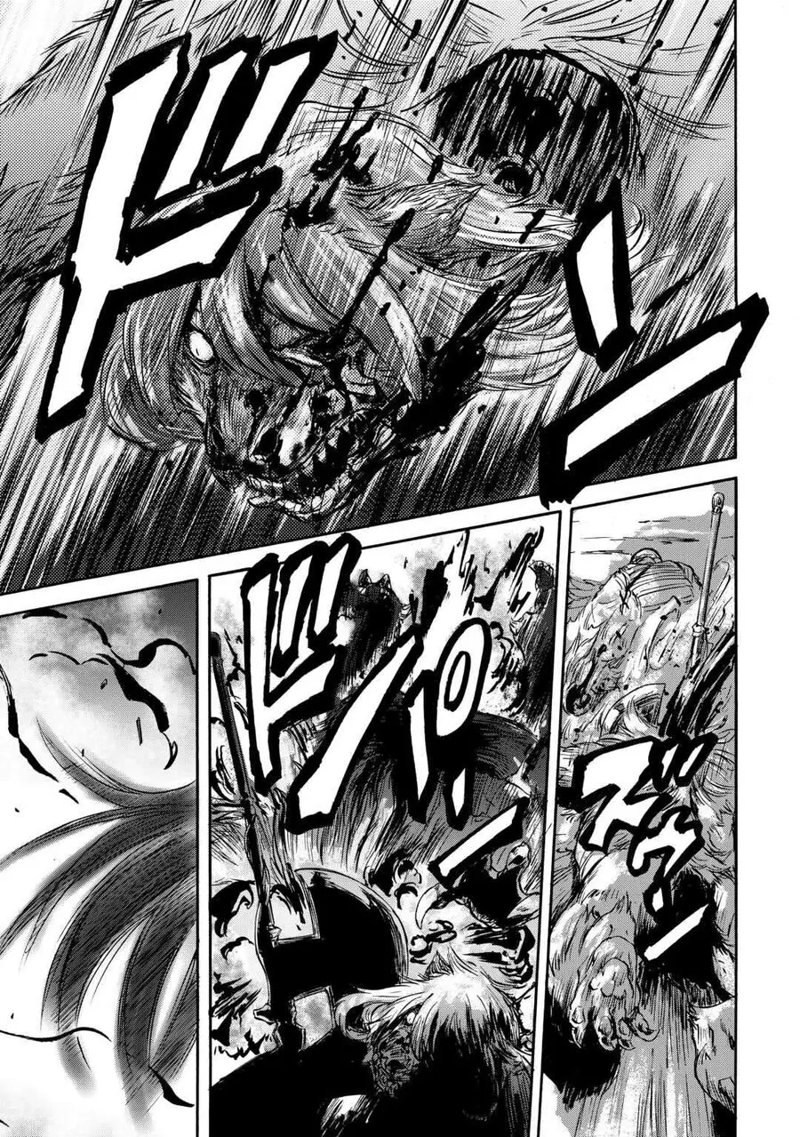 Gate - Jietai Kare No Chi Nite, Kaku Tatakeri Nettruyen ZZZ Chương 138 Page 16
