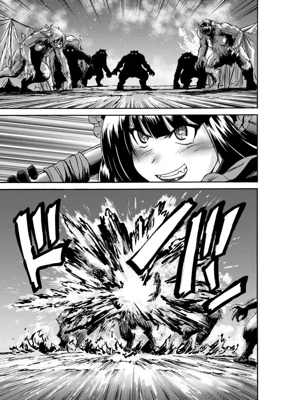 Gate - Jietai Kare No Chi Nite, Kaku Tatakeri Nettruyen ZZZ Chương 138 Page 22