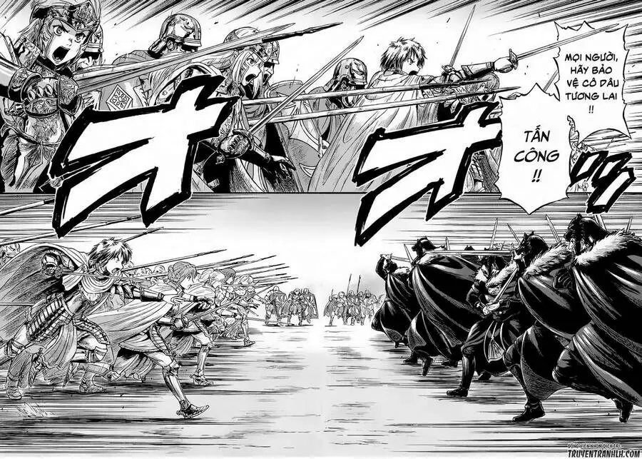 Gate - Jietai Kare No Chi Nite, Kaku Tatakeri Nettruyen ZZZ Chương 65 Page 9