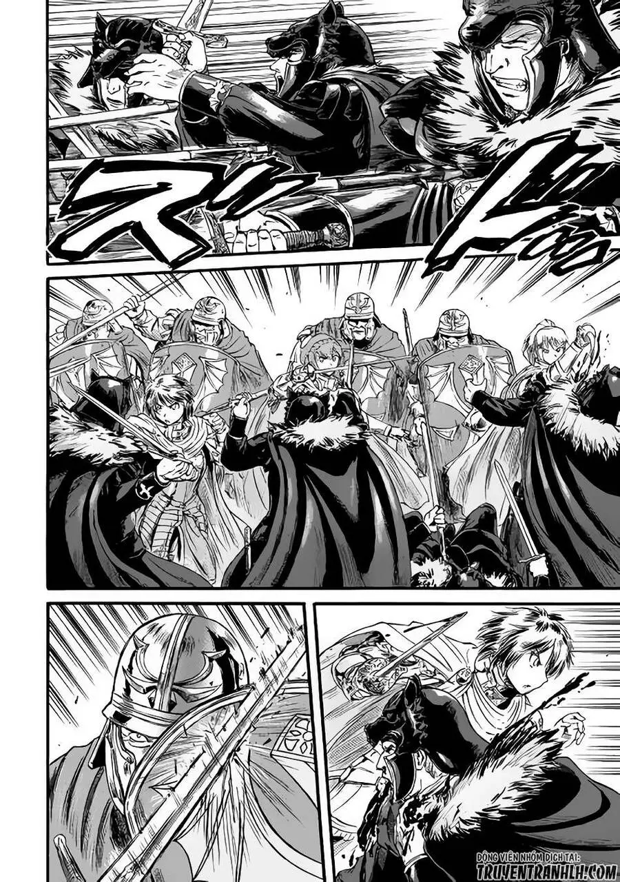 Gate - Jietai Kare No Chi Nite, Kaku Tatakeri Nettruyen ZZZ Chương 65 Page 10