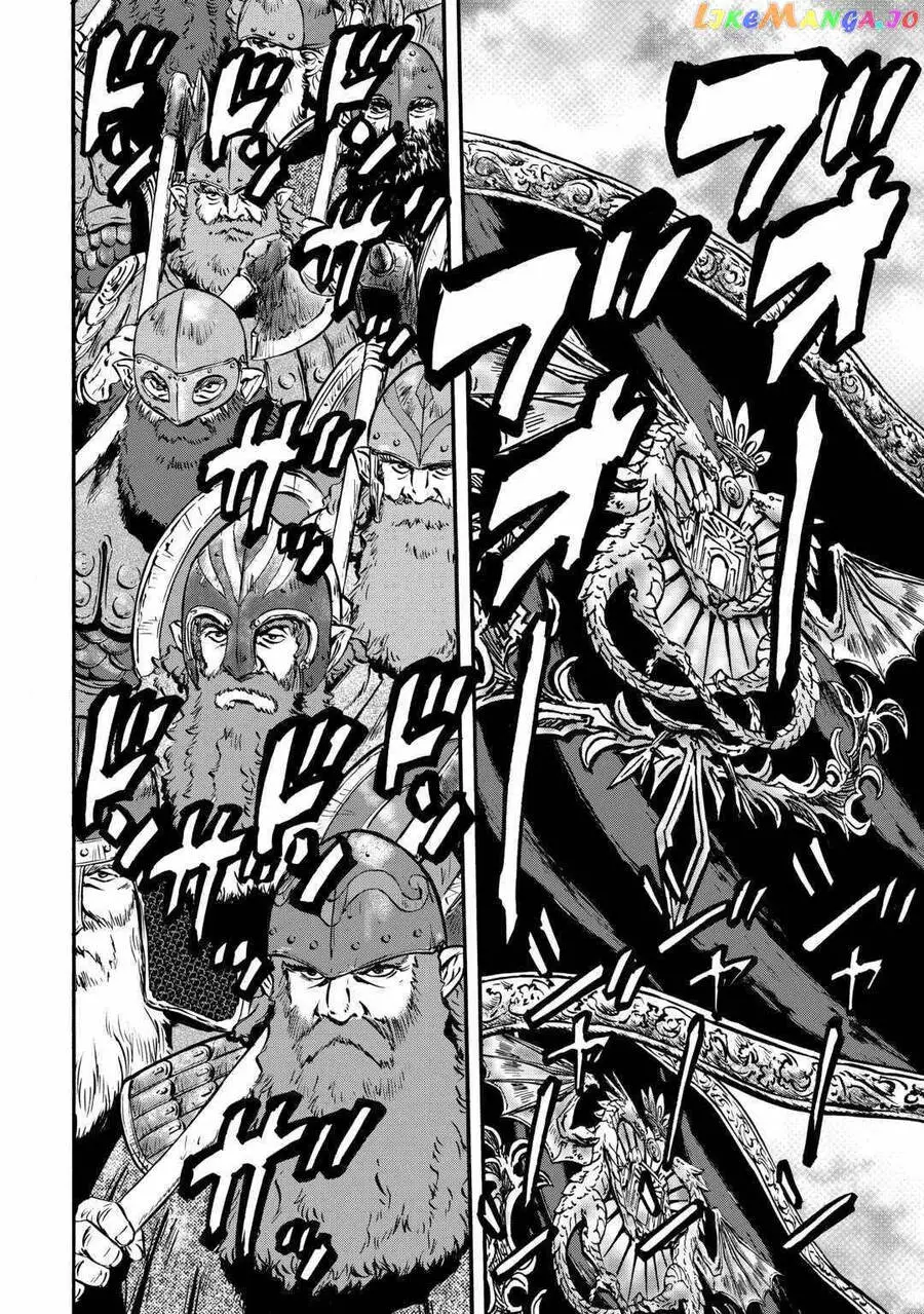 Gate - Jietai Kare No Chi Nite, Kaku Tatakeri Nettruyen ZZZ Chương 127 Page 6