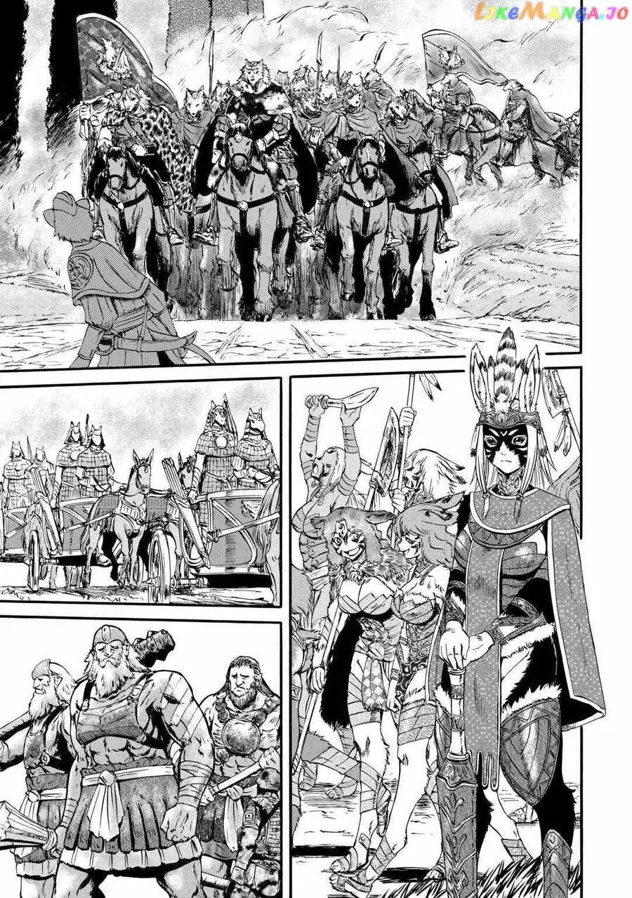Gate - Jietai Kare No Chi Nite, Kaku Tatakeri Nettruyen ZZZ Chương 127 Page 7
