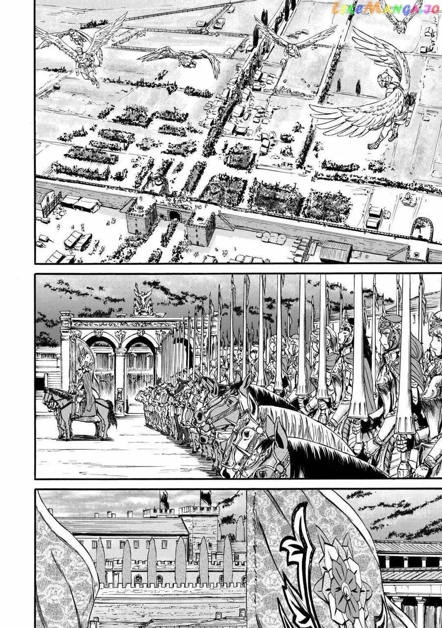 Gate - Jietai Kare No Chi Nite, Kaku Tatakeri Nettruyen ZZZ Chương 127 Page 8