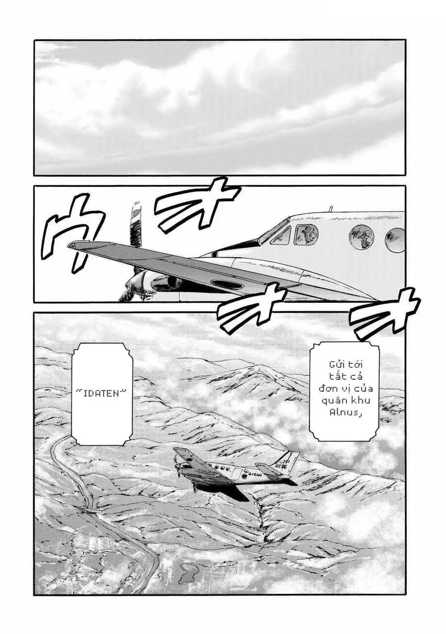 Gate - Jietai Kare No Chi Nite, Kaku Tatakeri Nettruyen ZZZ Chương 127 Page 12
