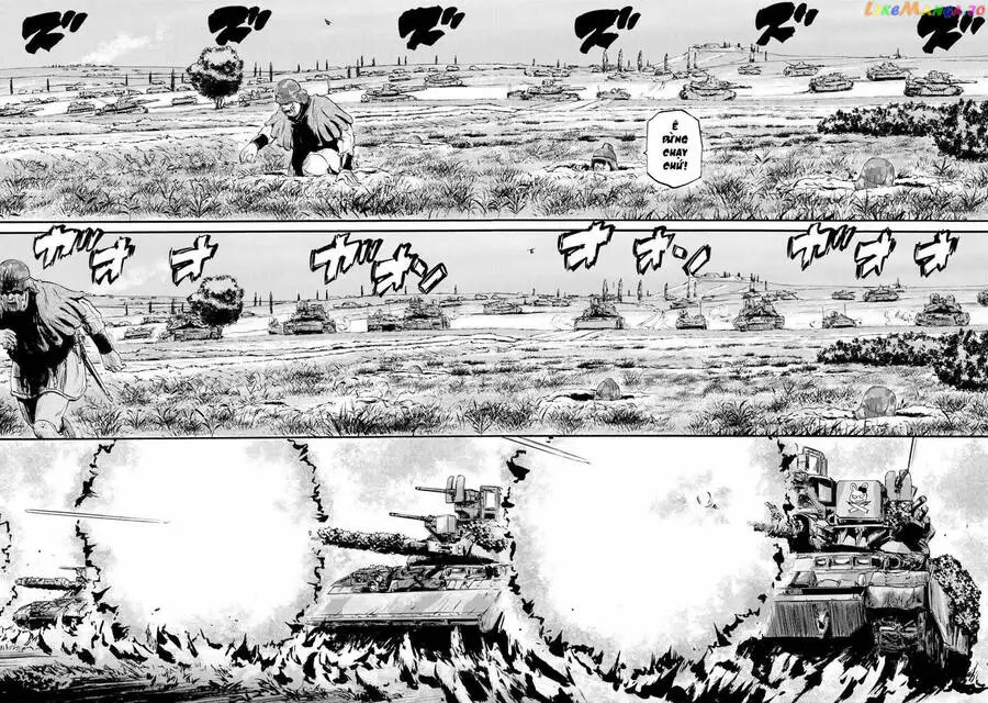 Gate - Jietai Kare No Chi Nite, Kaku Tatakeri Nettruyen ZZZ Chương 127 Page 18