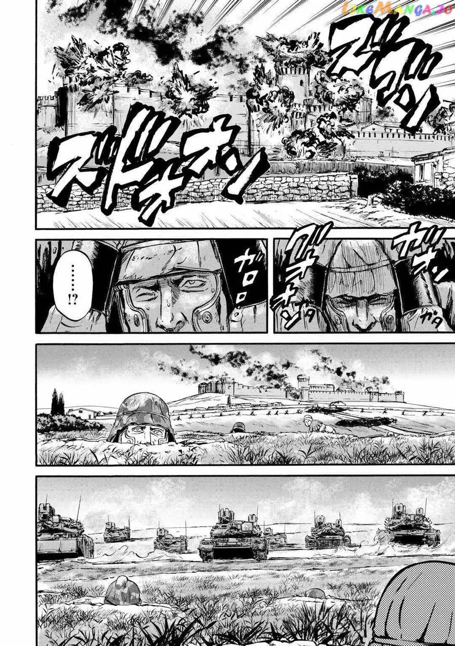 Gate - Jietai Kare No Chi Nite, Kaku Tatakeri Nettruyen ZZZ Chương 127 Page 19