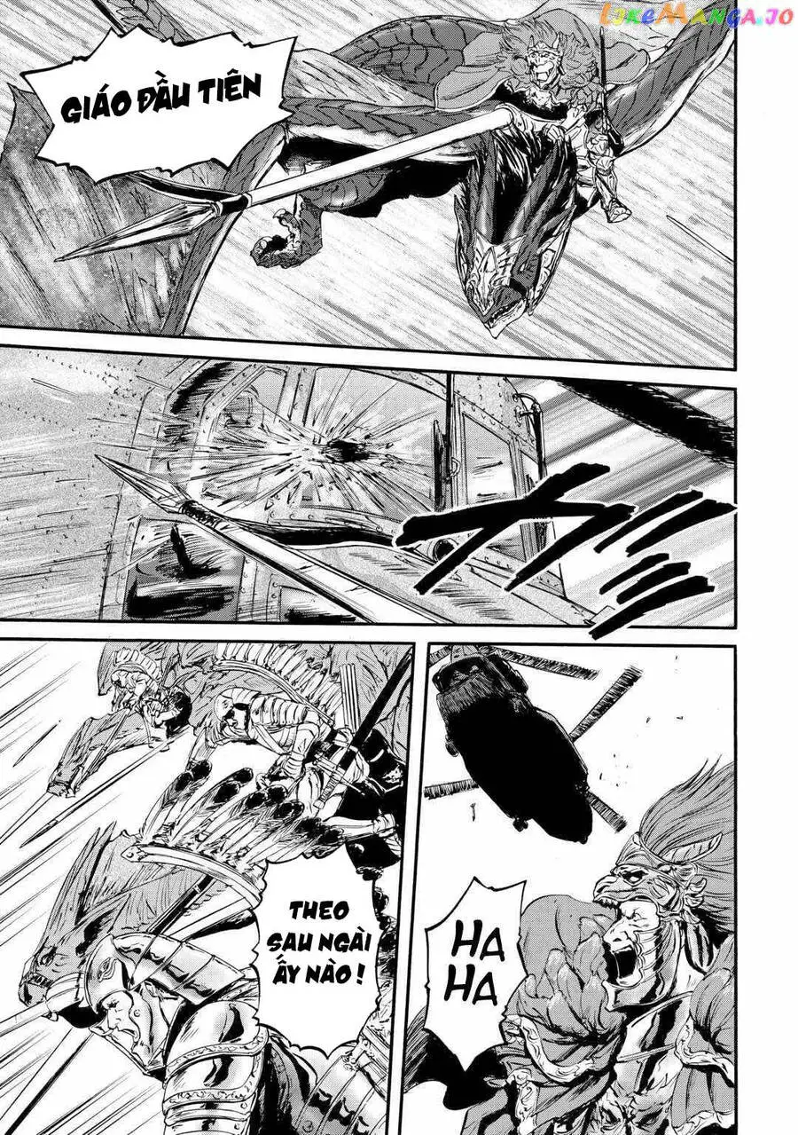 Gate - Jietai Kare No Chi Nite, Kaku Tatakeri Nettruyen ZZZ Chương 127 Page 24