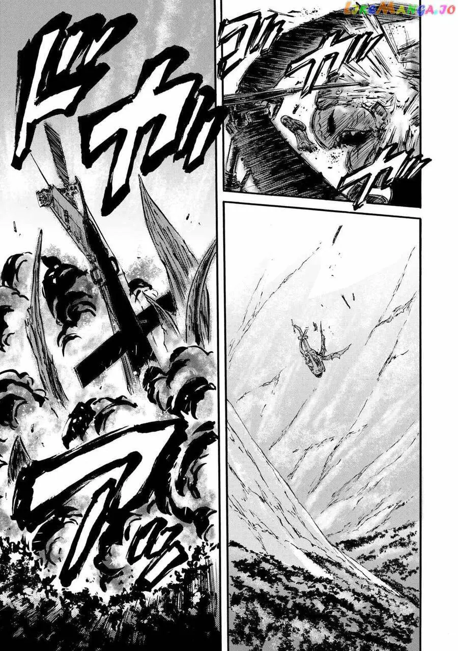 Gate - Jietai Kare No Chi Nite, Kaku Tatakeri Nettruyen ZZZ Chương 127 Page 31