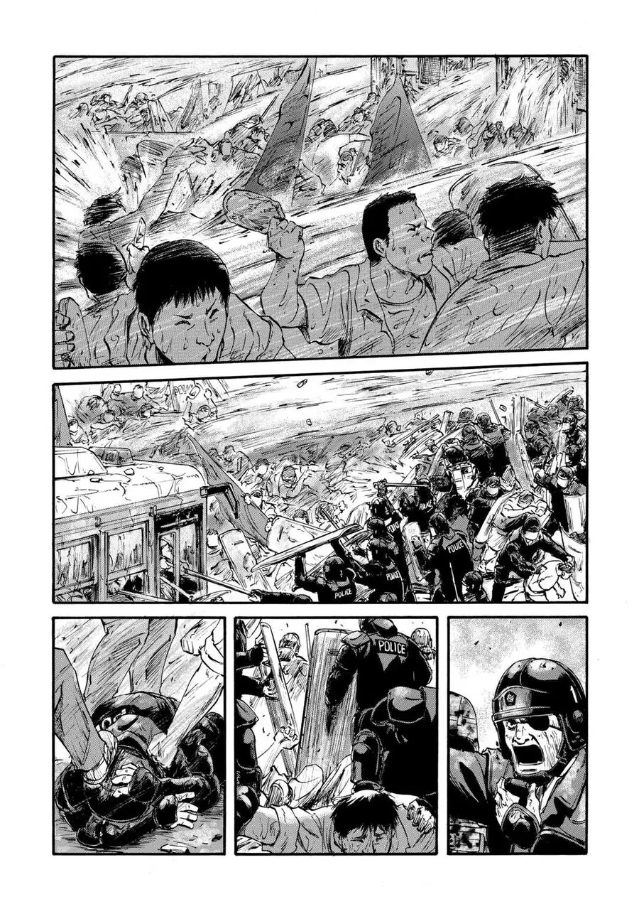 Gate - Jietai Kare No Chi Nite, Kaku Tatakeri Nettruyen ZZZ Chương 133 Page 6