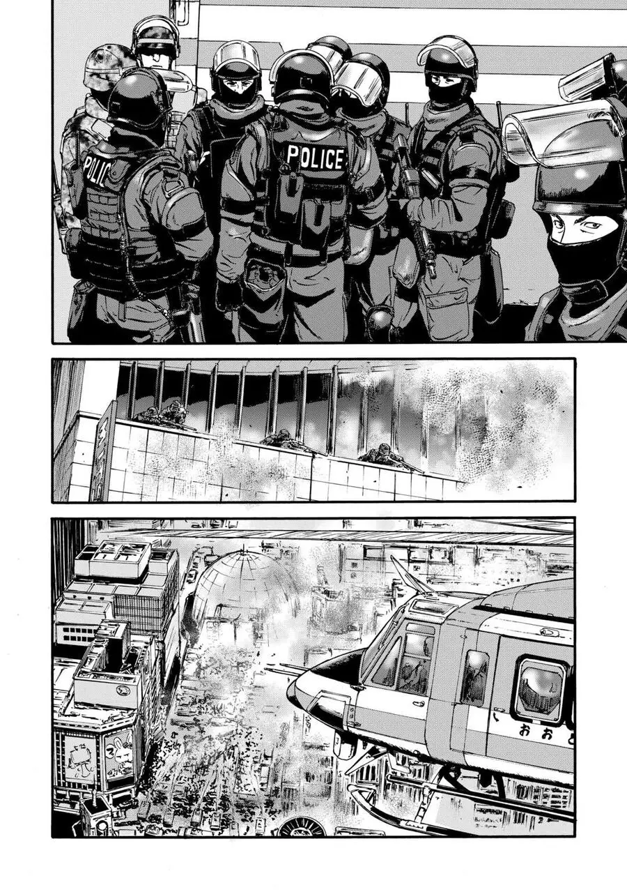 Gate - Jietai Kare No Chi Nite, Kaku Tatakeri Nettruyen ZZZ Chương 133 Page 7