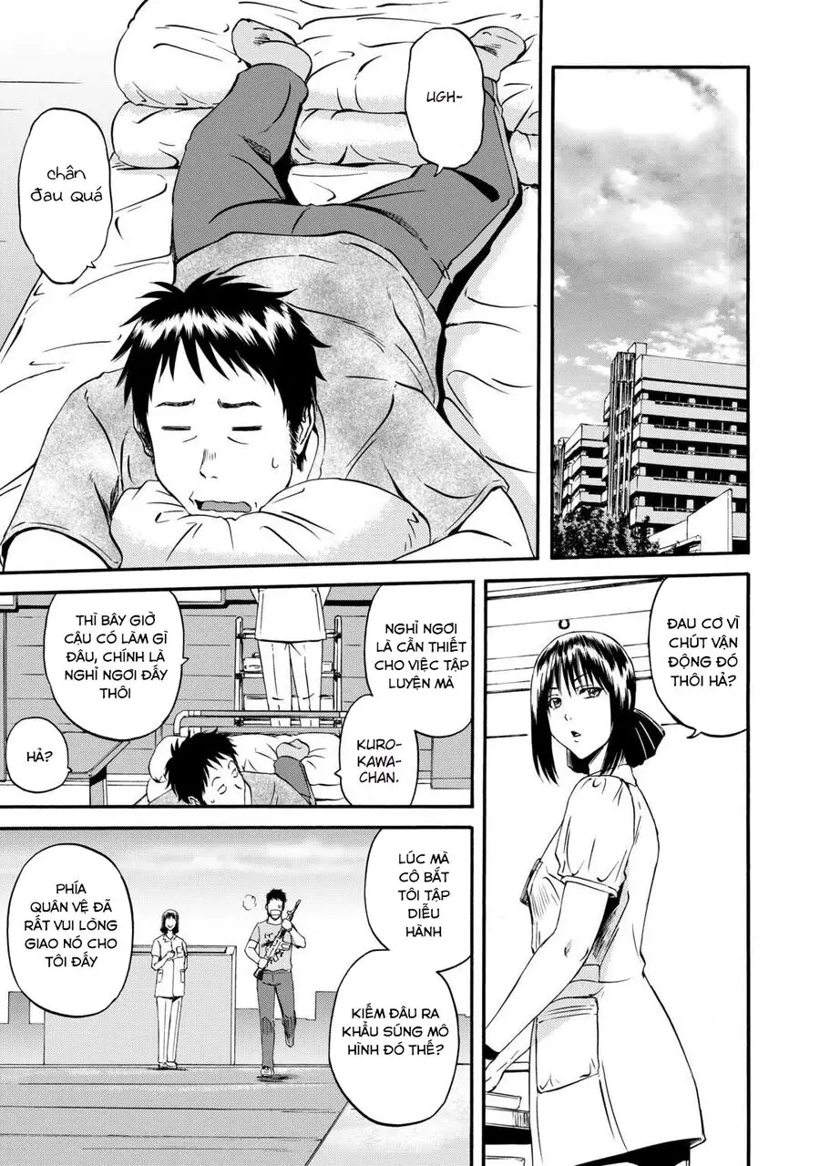 Gate - Jietai Kare No Chi Nite, Kaku Tatakeri Nettruyen ZZZ Chương 133 Page 24