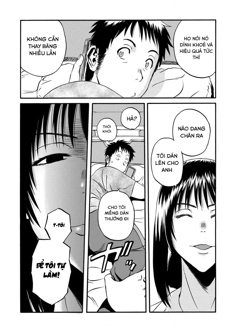 Gate - Jietai Kare No Chi Nite, Kaku Tatakeri Nettruyen ZZZ Chương 133 Page 26
