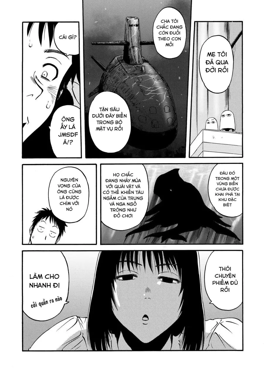 Gate - Jietai Kare No Chi Nite, Kaku Tatakeri Nettruyen ZZZ Chương 133 Page 28
