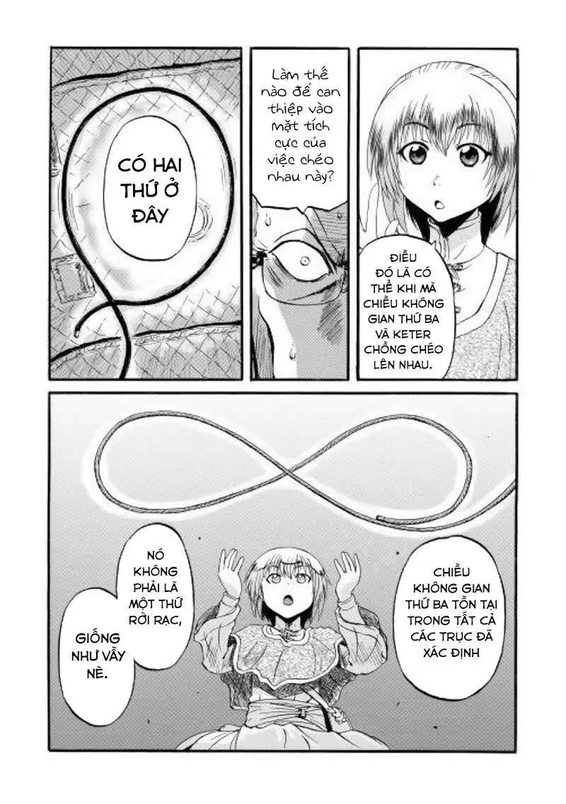Gate - Jietai Kare No Chi Nite, Kaku Tatakeri Nettruyen ZZZ Chương 95 Page 9