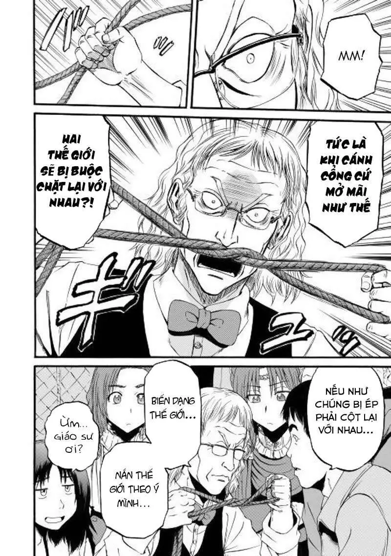 Gate - Jietai Kare No Chi Nite, Kaku Tatakeri Nettruyen ZZZ Chương 95 Page 13