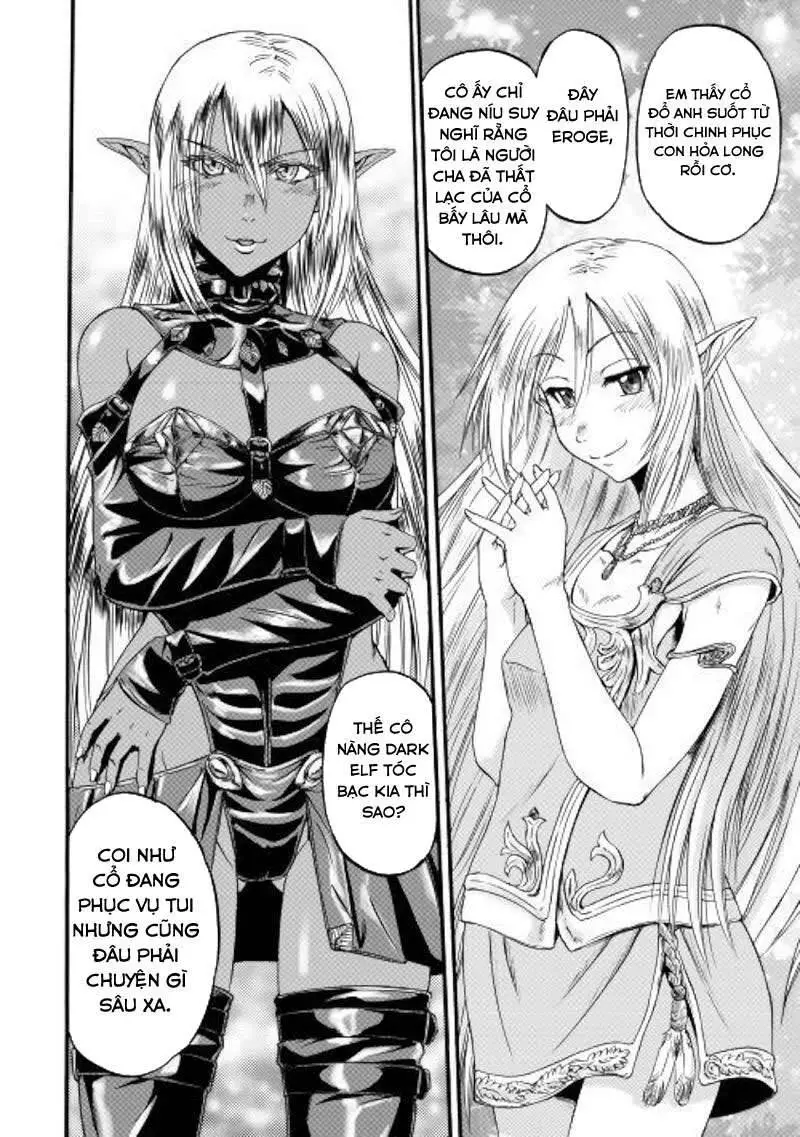 Gate - Jietai Kare No Chi Nite, Kaku Tatakeri Nettruyen ZZZ Chương 96 Page 15
