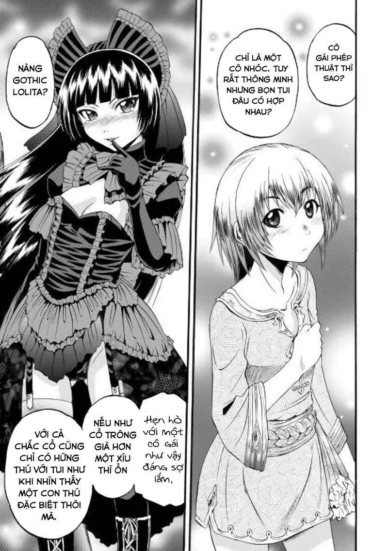 Gate - Jietai Kare No Chi Nite, Kaku Tatakeri Nettruyen ZZZ Chương 96 Page 16
