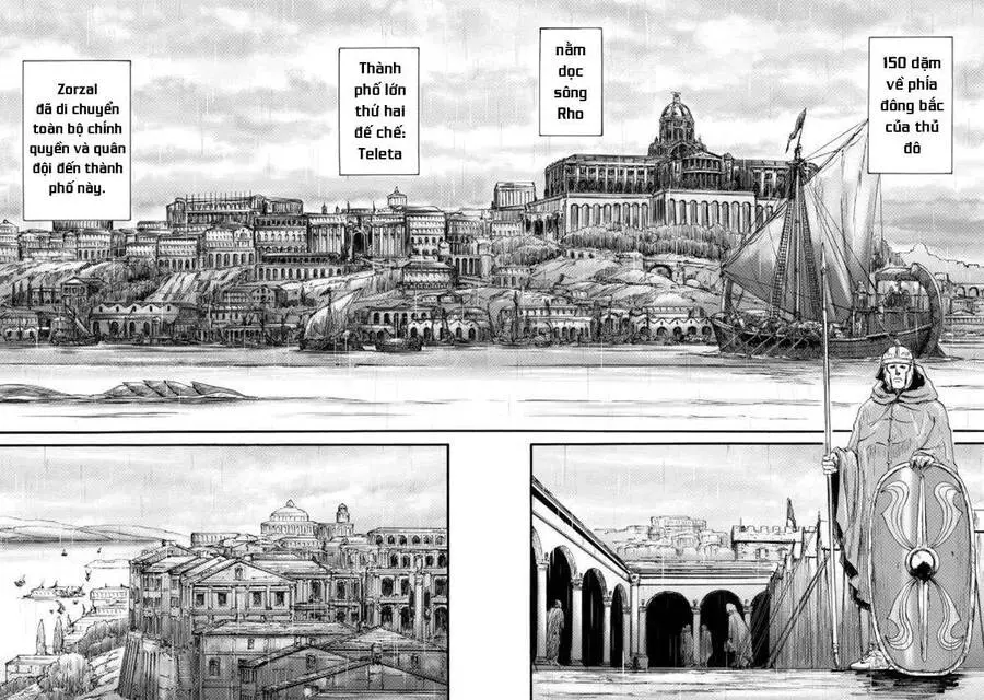 Gate - Jietai Kare No Chi Nite, Kaku Tatakeri Nettruyen ZZZ Chương 96 Page 19