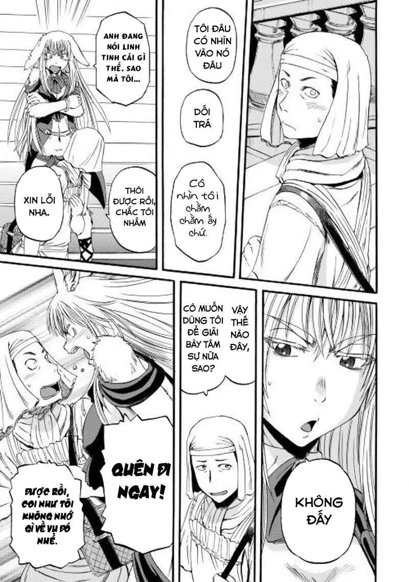 Gate - Jietai Kare No Chi Nite, Kaku Tatakeri Nettruyen ZZZ Chương 96 Page 33