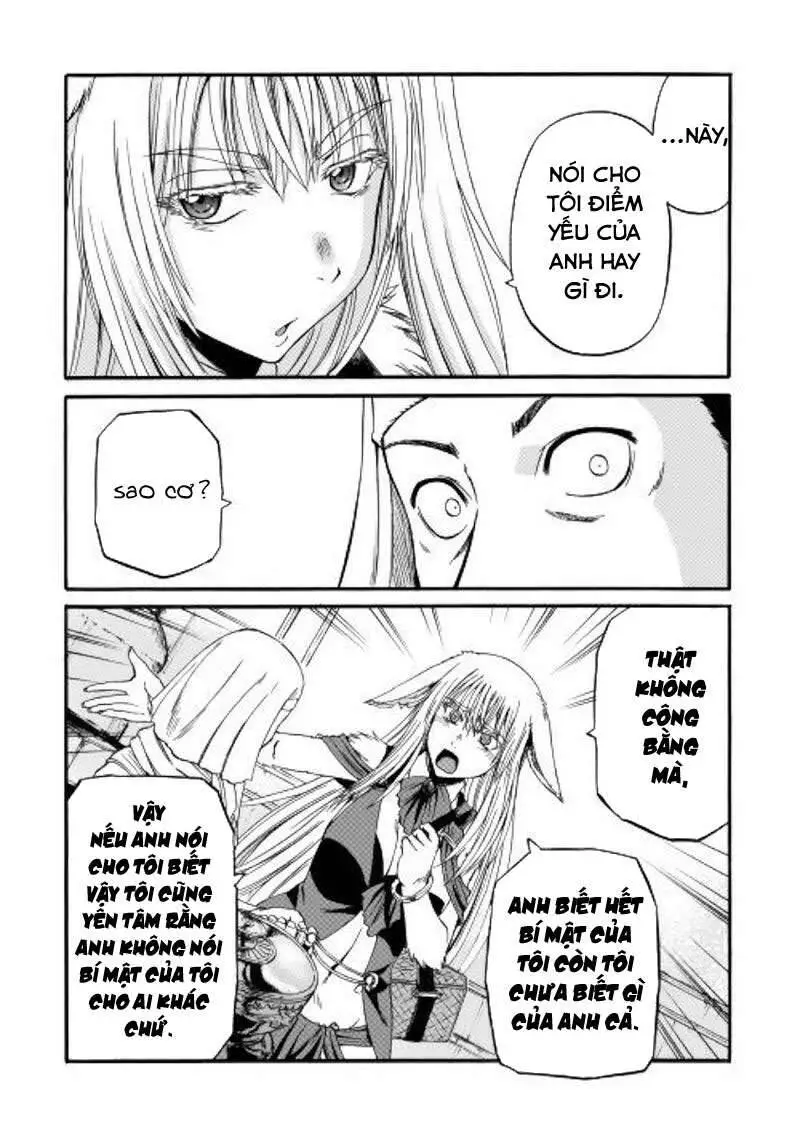Gate - Jietai Kare No Chi Nite, Kaku Tatakeri Nettruyen ZZZ Chương 96 Page 38