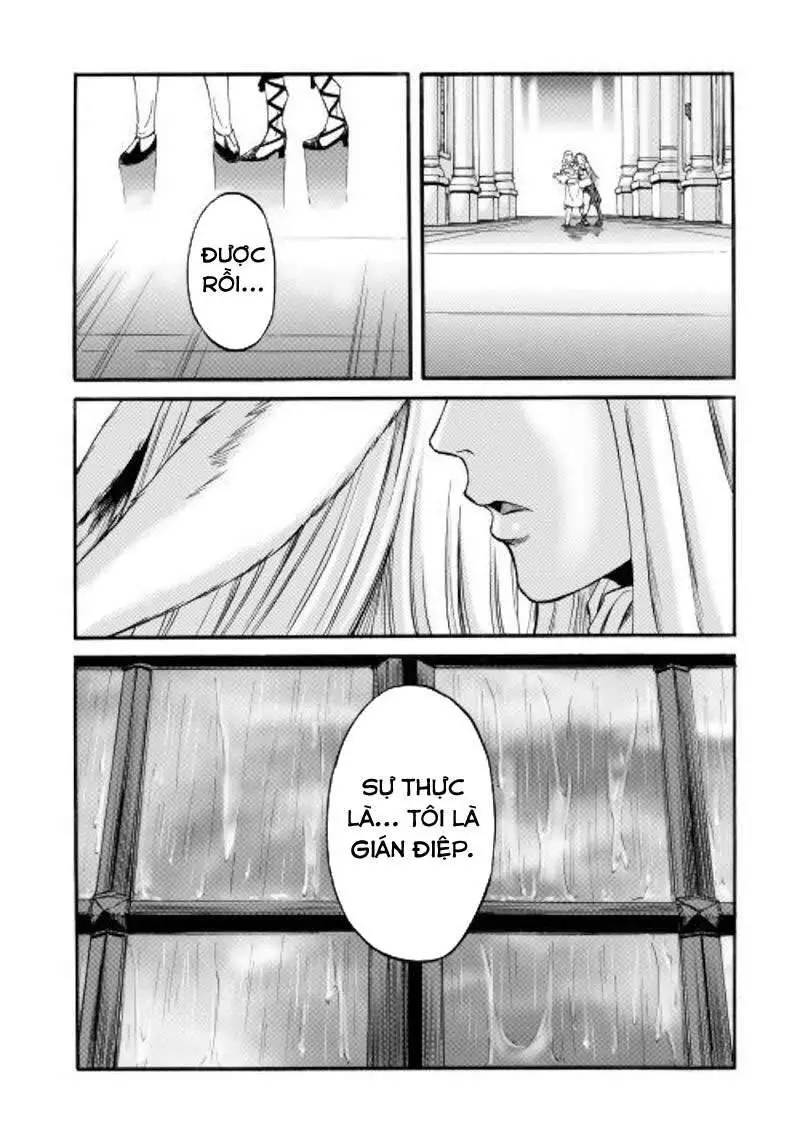 Gate - Jietai Kare No Chi Nite, Kaku Tatakeri Nettruyen ZZZ Chương 96 Page 40