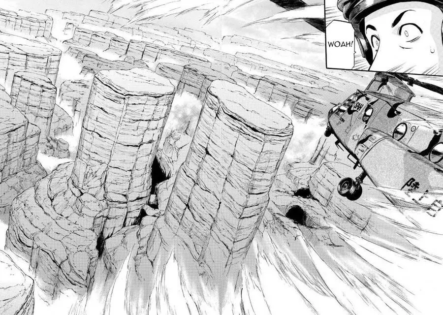Gate - Jietai Kare No Chi Nite, Kaku Tatakeri Nettruyen ZZZ Chương 93 Page 16