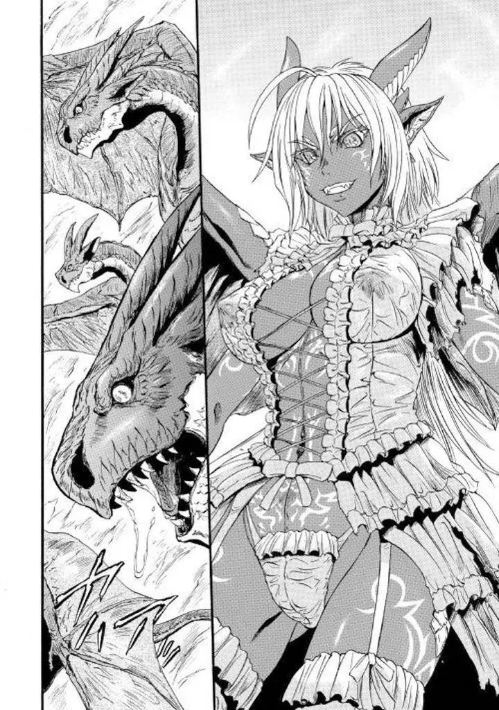 Gate - Jietai Kare No Chi Nite, Kaku Tatakeri Nettruyen ZZZ Chương 93 Page 22