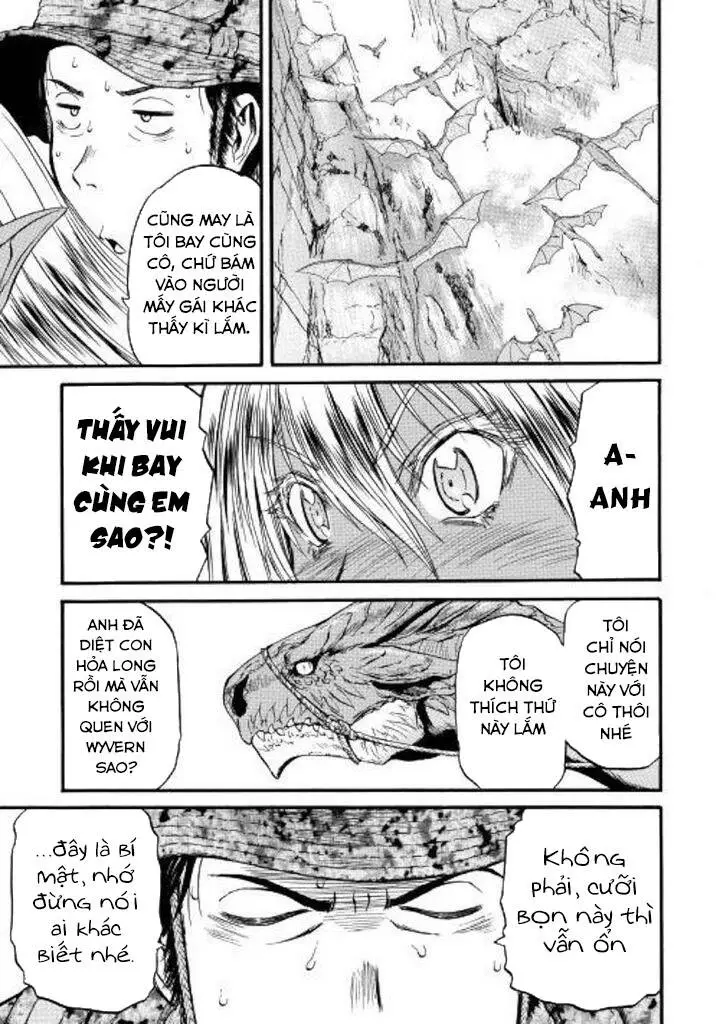 Gate - Jietai Kare No Chi Nite, Kaku Tatakeri Nettruyen ZZZ Chương 93 Page 31