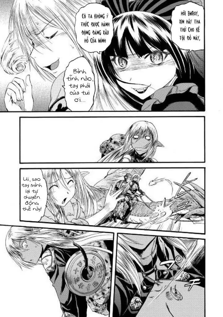 Gate - Jietai Kare No Chi Nite, Kaku Tatakeri Nettruyen ZZZ Chương 93 Page 33