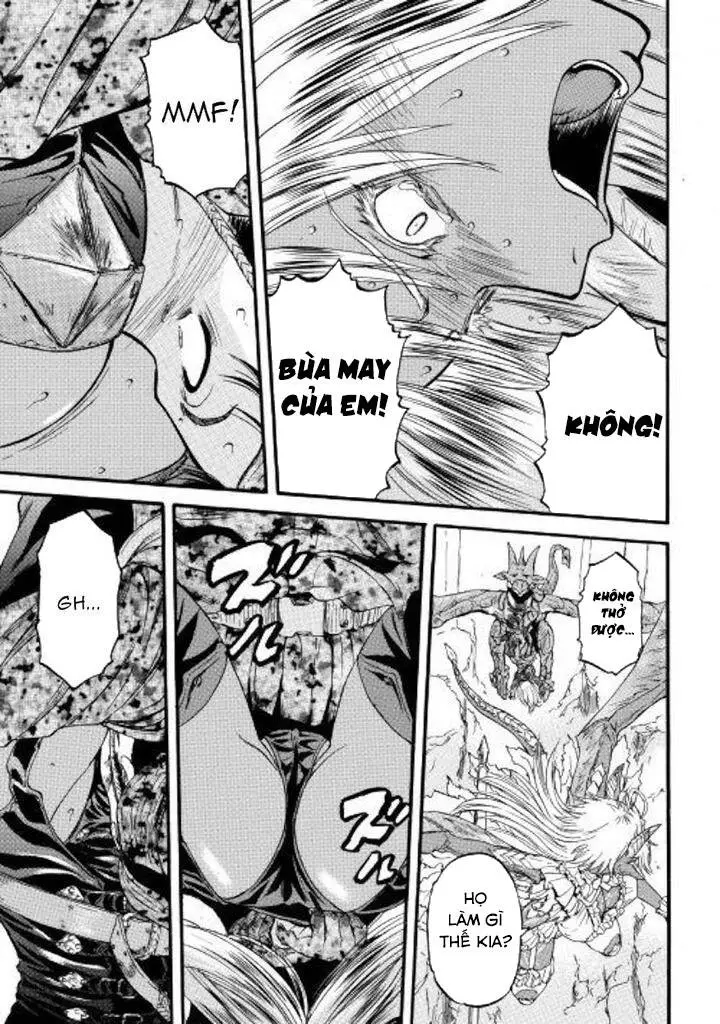 Gate - Jietai Kare No Chi Nite, Kaku Tatakeri Nettruyen ZZZ Chương 93 Page 35