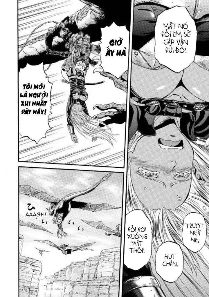 Gate - Jietai Kare No Chi Nite, Kaku Tatakeri Nettruyen ZZZ Chương 93 Page 36