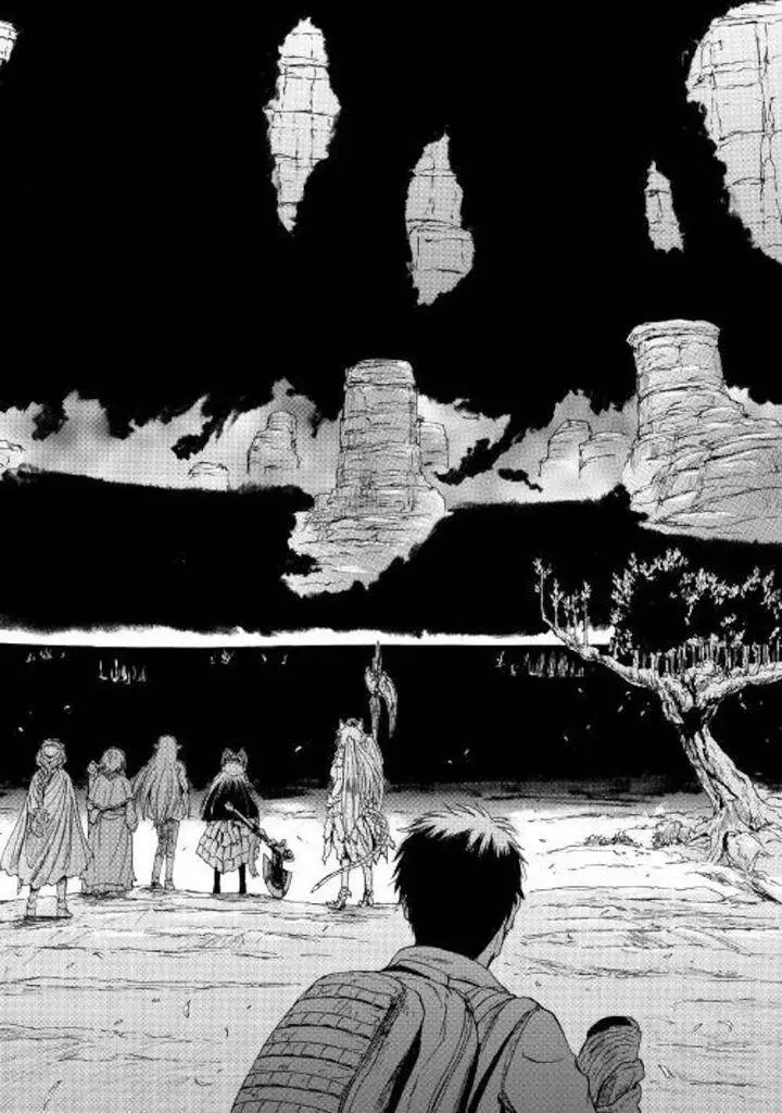 Gate - Jietai Kare No Chi Nite, Kaku Tatakeri Nettruyen ZZZ Chương 93 Page 40