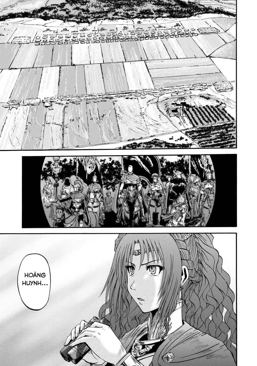 Gate - Jietai Kare No Chi Nite, Kaku Tatakeri Nettruyen ZZZ Chương 129 Page 12