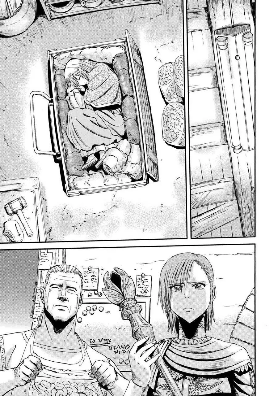 Gate - Jietai Kare No Chi Nite, Kaku Tatakeri Nettruyen ZZZ Chương 124 Page 9