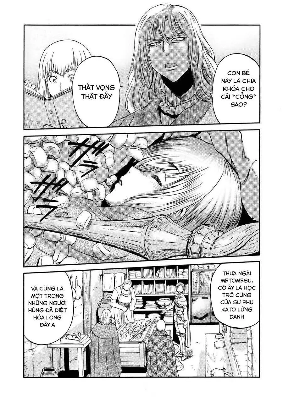 Gate - Jietai Kare No Chi Nite, Kaku Tatakeri Nettruyen ZZZ Chương 124 Page 10